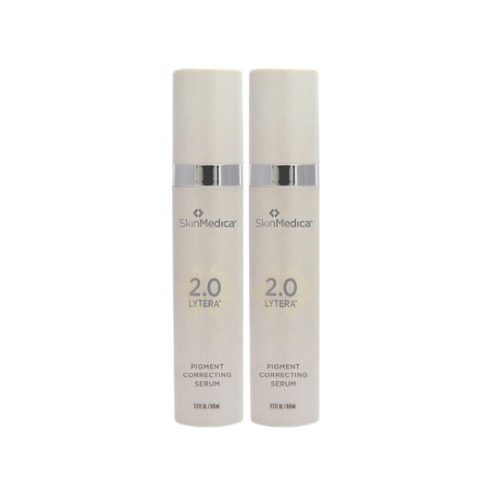 SkinMedica Lytera 2.0 Deluxe Mini 0.30 oz. – 2 PACK DISCONTINUED BEST SELLER