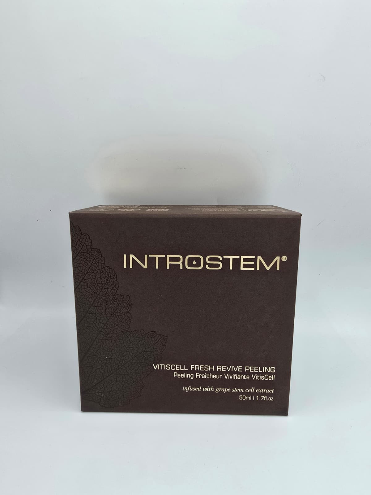 Introstem Vitiscell Fresh Revive Peeling 50ml/1.7oz. Brand New