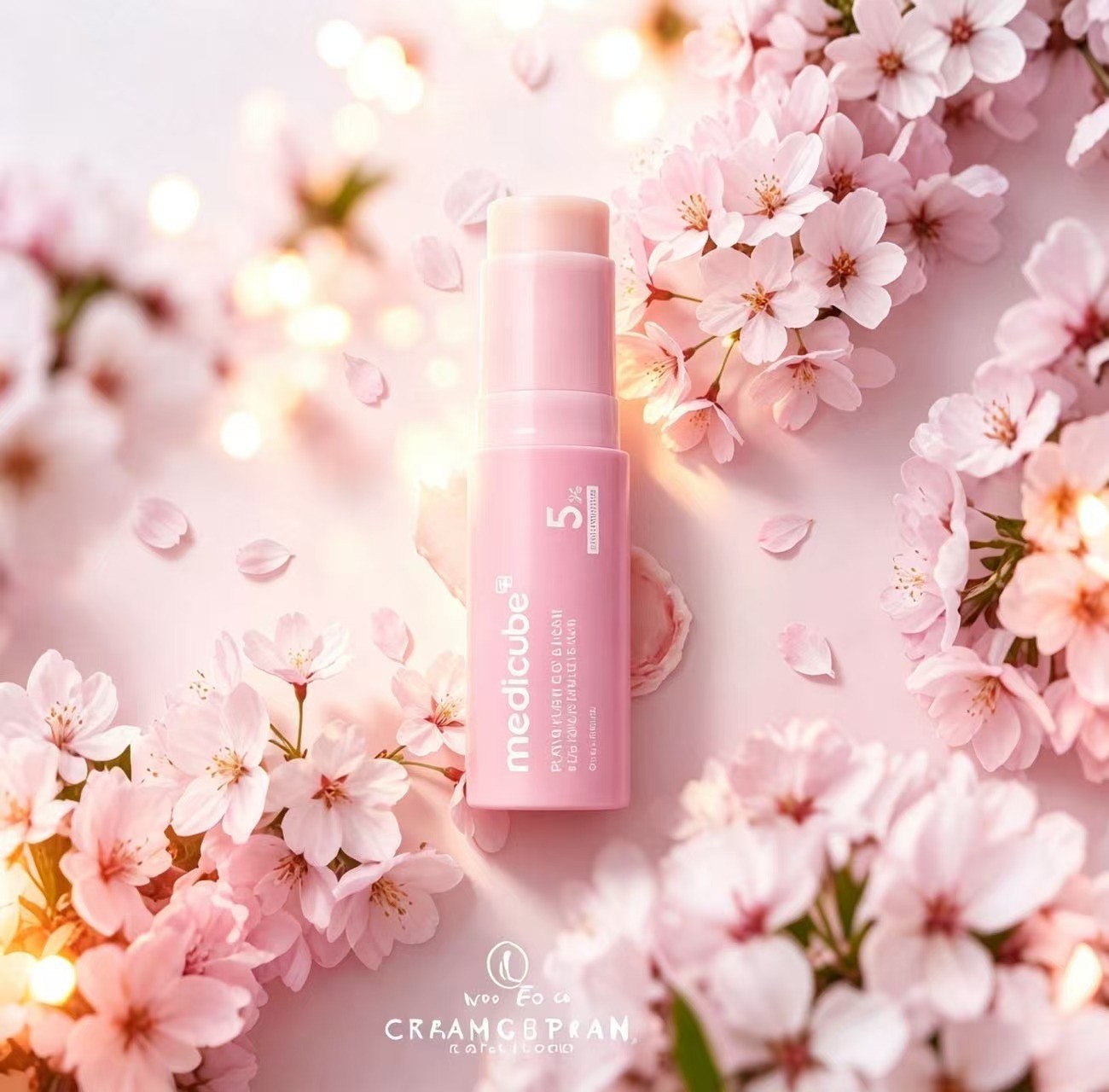 [MED ICUBE] PDRN Pink Collagen Volume Multi Balm – 10g