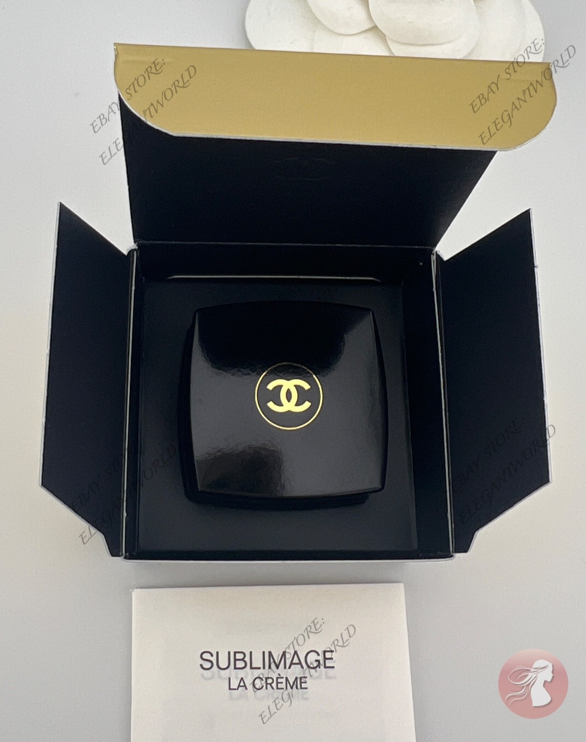 Chanel Sublimage La Creme Ultimate Skin Regenerating TEXTURE SUPREME 0.17 oz.