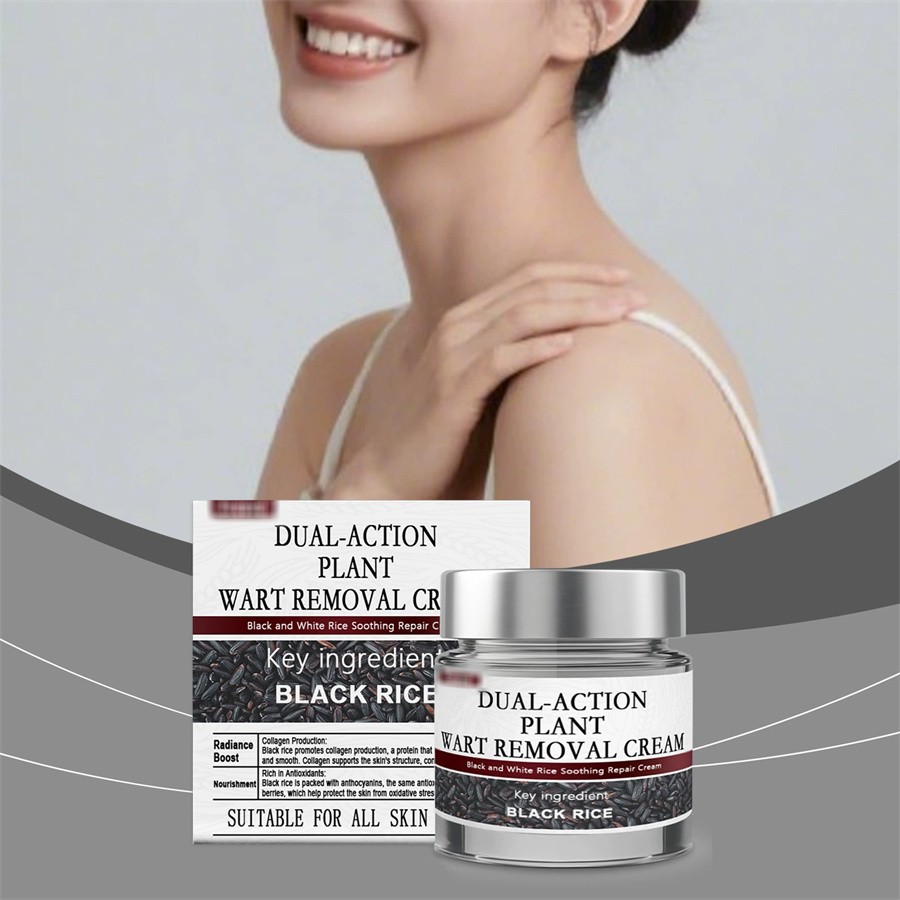 Black Rice Soothing Cream, 60g Keraerase Dual- Action Renewal Cream ~US 20%OFF