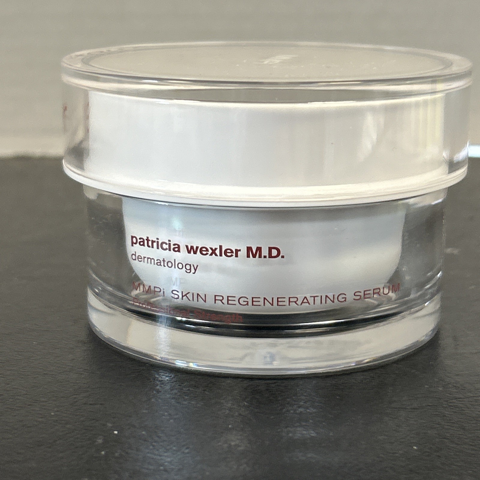 Wexler MMPI Skin Regenerating Serum Professional Strength, 3.4 fl oz
