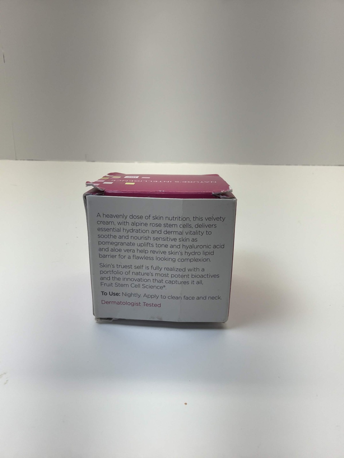 Andalou Naturals 1000 Roses Fortifying Night Cream 1.7 Oz Brand New