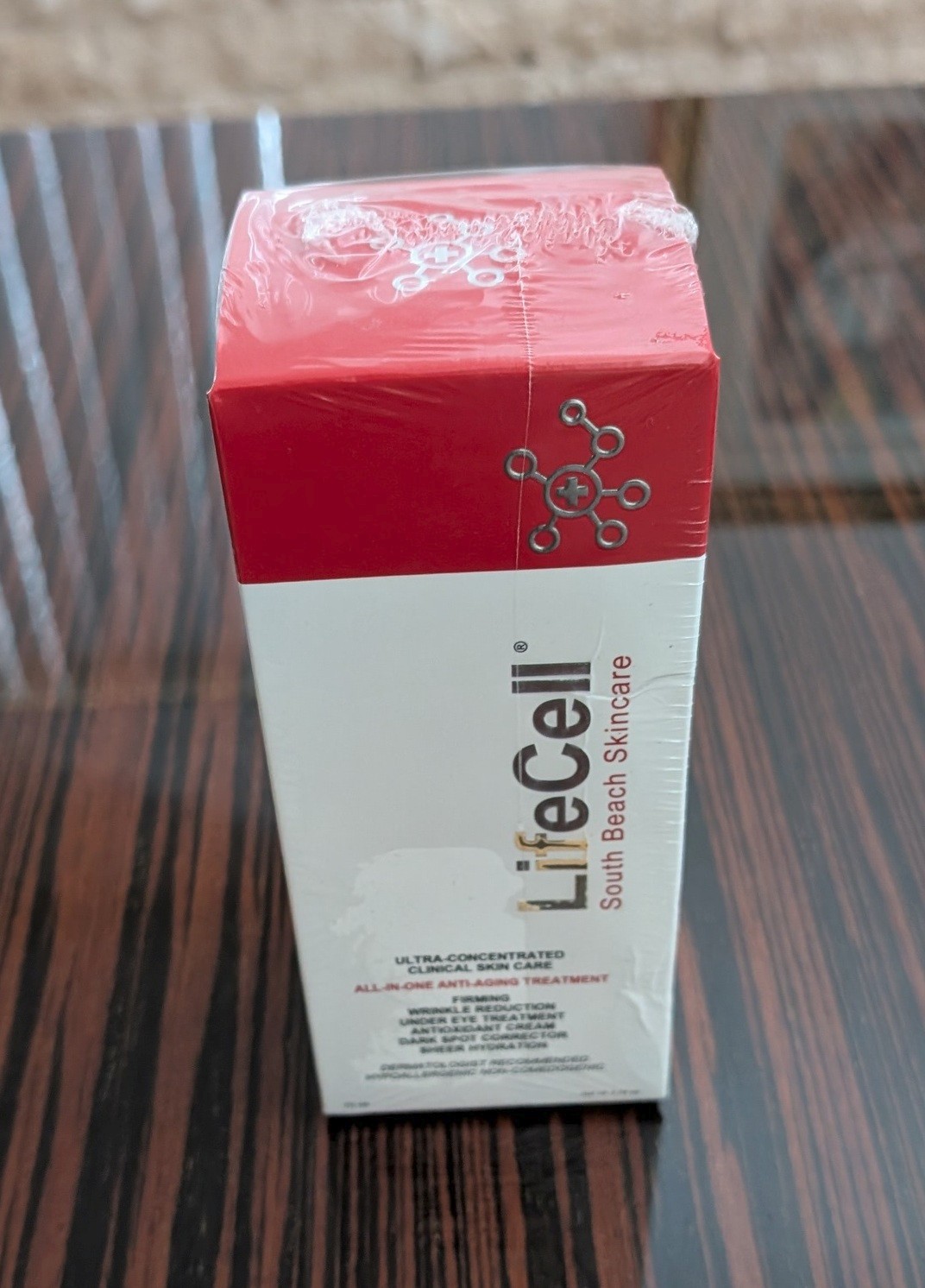 All In One Anti-Aging Cream Reduces Wrinkles Fine Lines & Dark Circles