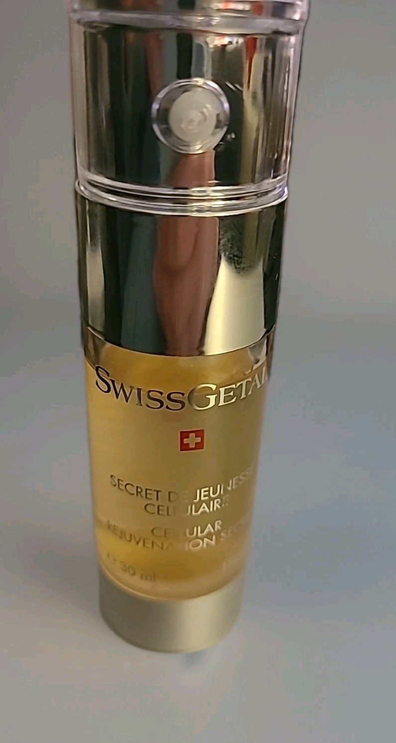 SwissGetal Cellular Rejuvenation Secret New