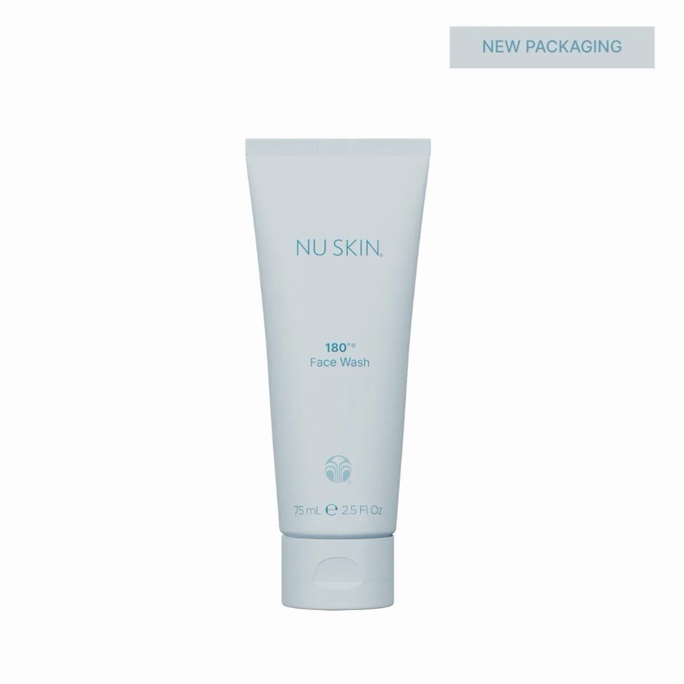 Nu Skin NuSkin 180° Face Wash NEW STOCK Brand New W/sealed