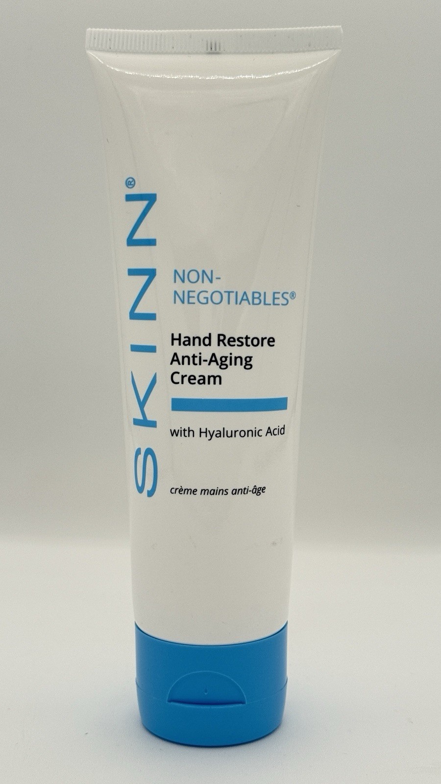 SKINN NON-NEGOTIABLES Hand Restore Anti-Aging Cream 4 Oz