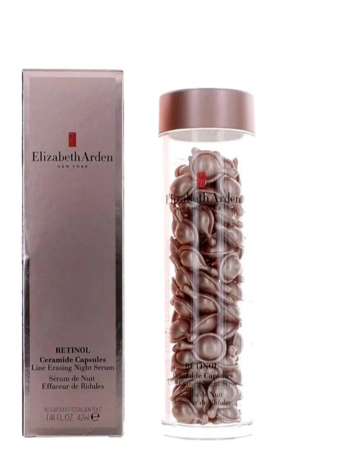Elizabeth Arden Ceramide Capsules Daily Youth Restoring Serum – 90 Capsules
