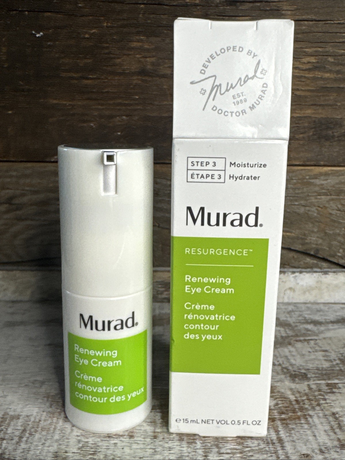 Murad Renewing Eye Cream | MSRP = $89