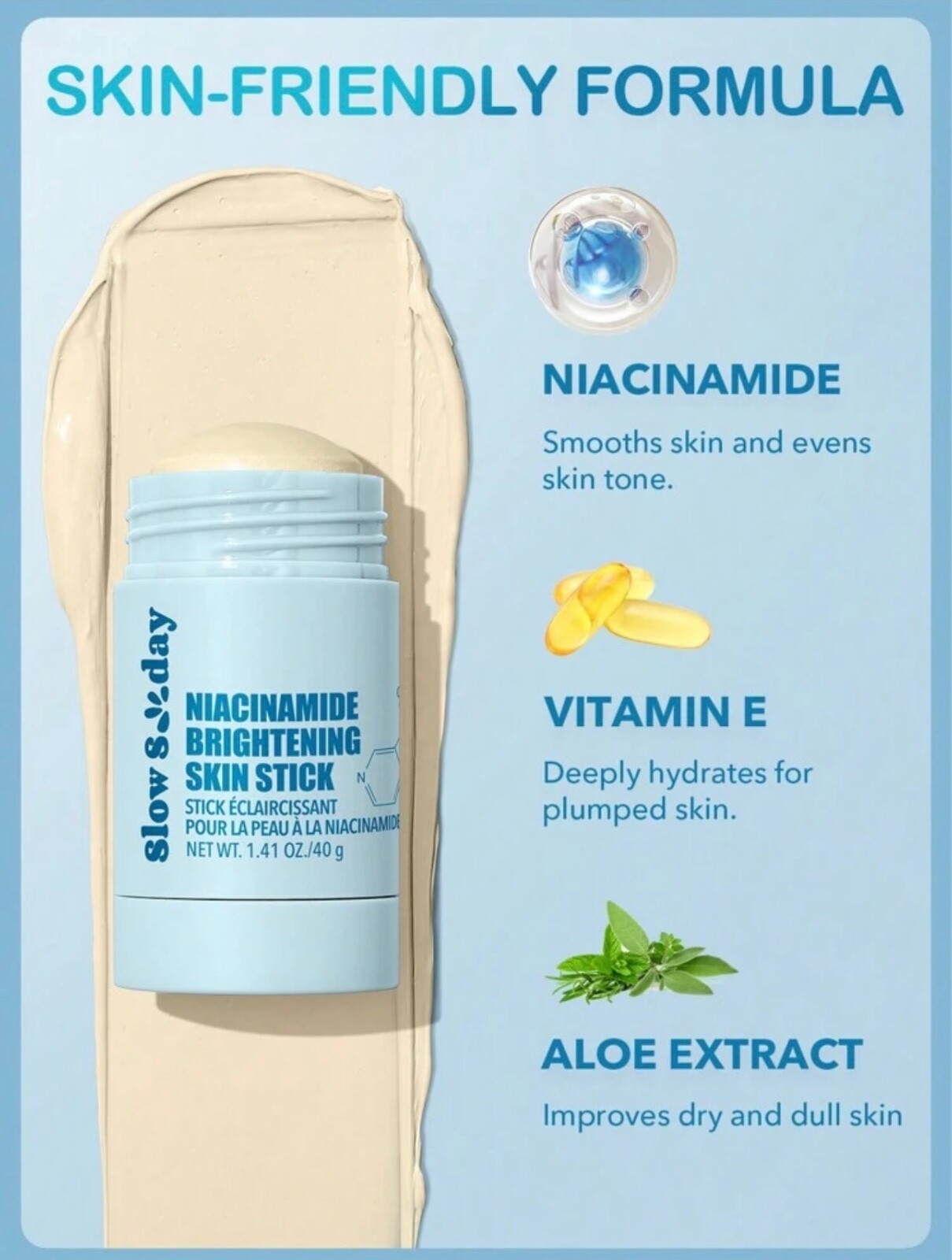 Brightening Skin Stick