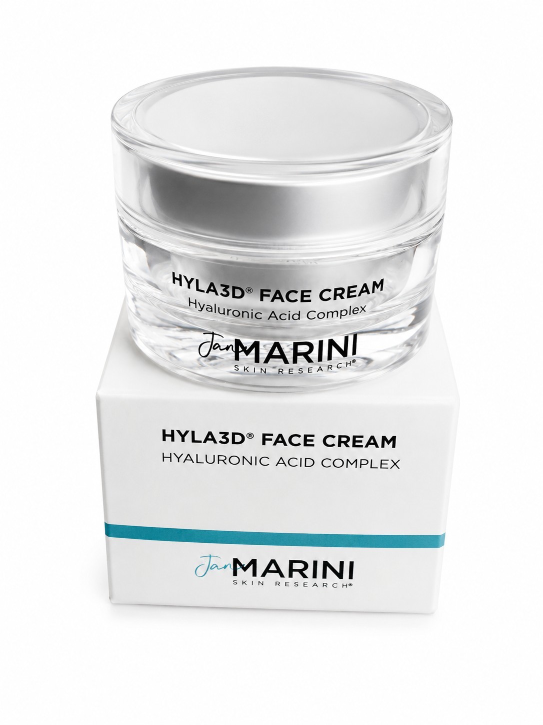 Authentic Jan Marini Hyla3D Face Cream 28g 1oz EXP 11/26 NEW IN BOX