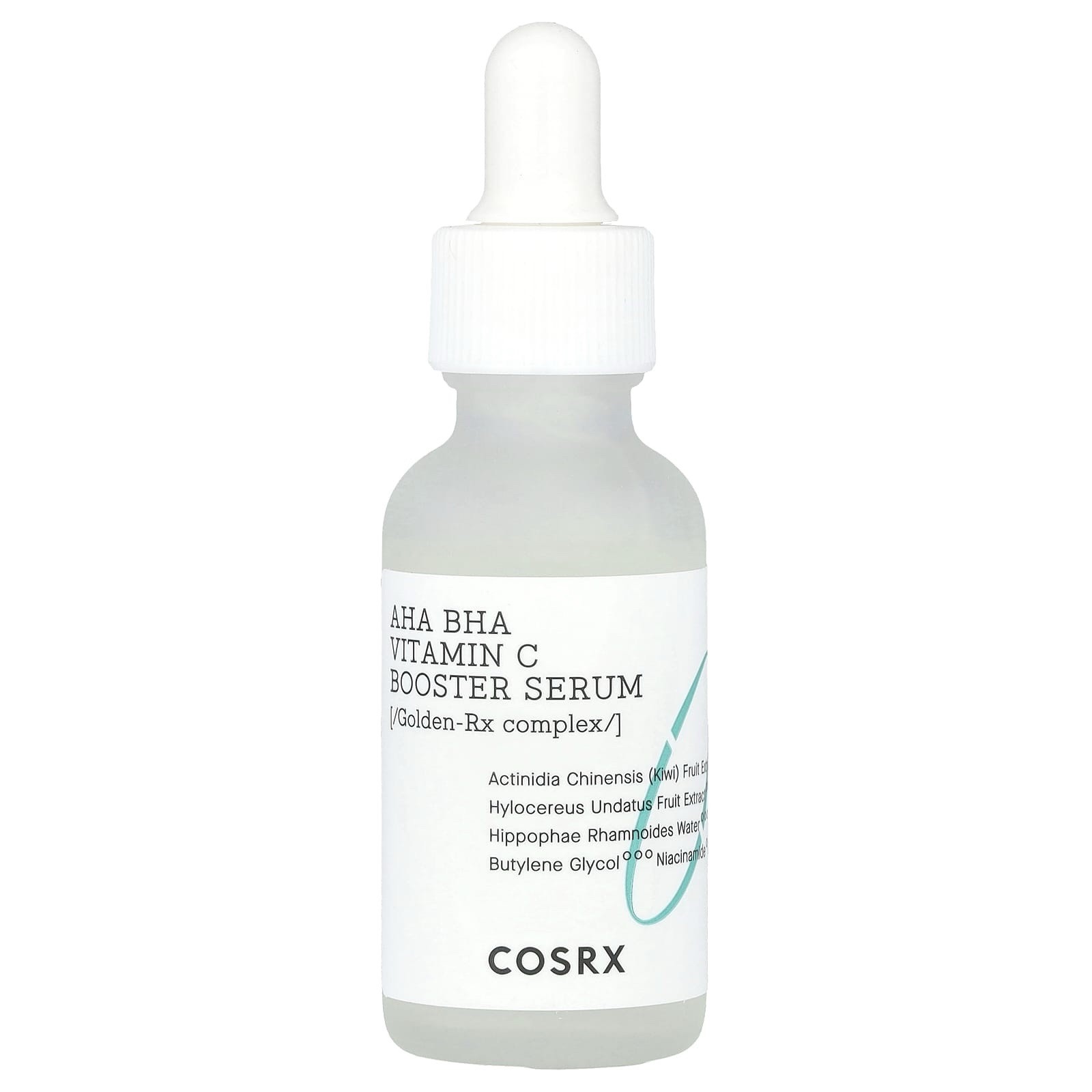 COSRX AHA BHA Vitamin C Booster Serum 30ml NIB!