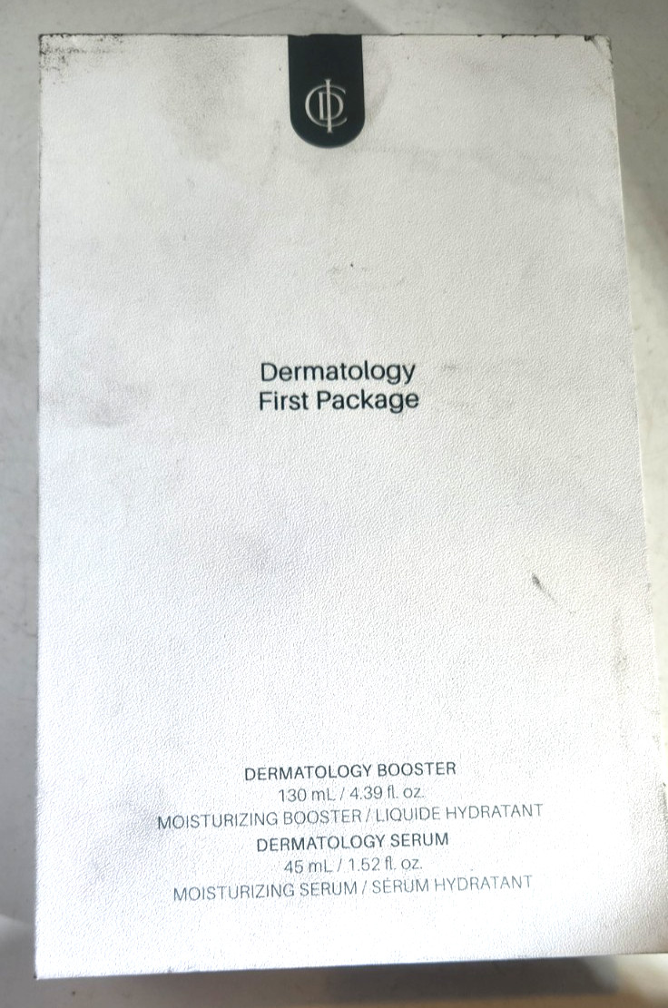 INCELLDERM ICD Dermatology First Package Booster & Serum – New EXP 2028