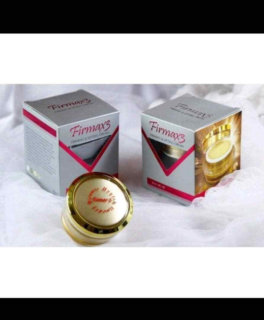 Box Firmax3 Cream Hormones Therapy Firming Lifting Anti Aging