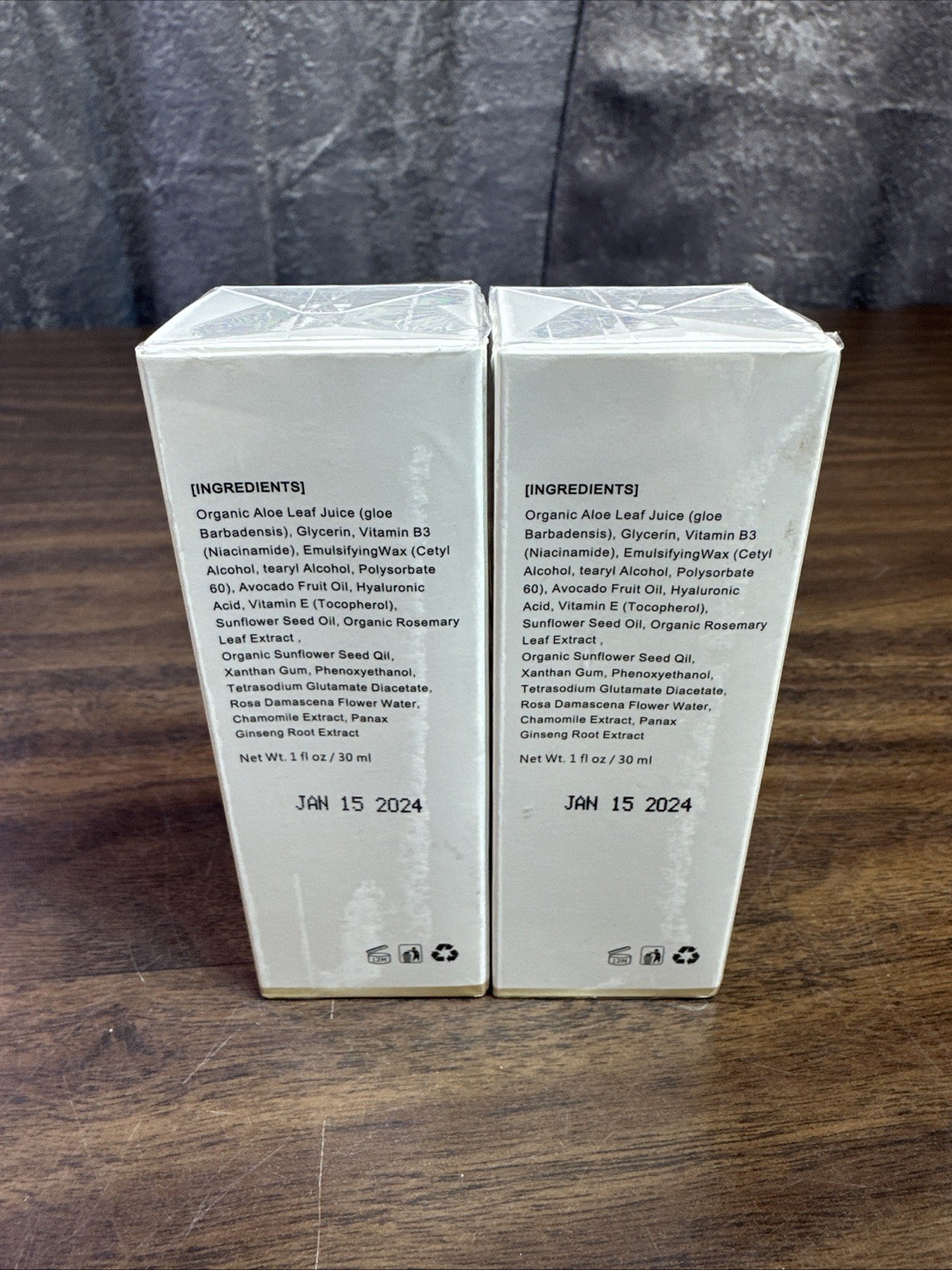 Colorfarm Niacinamide Serum Renew + Firm Pore Refine 2 PACK, EXP 1/2024