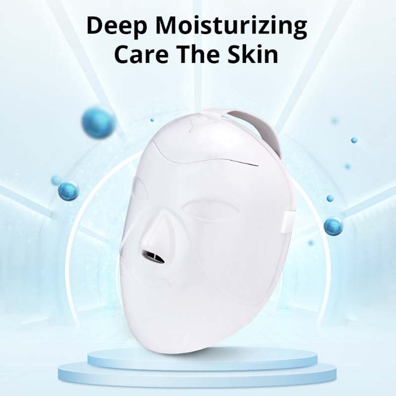 High Quality Intelligent Face Steam Instrument Handheld ABS