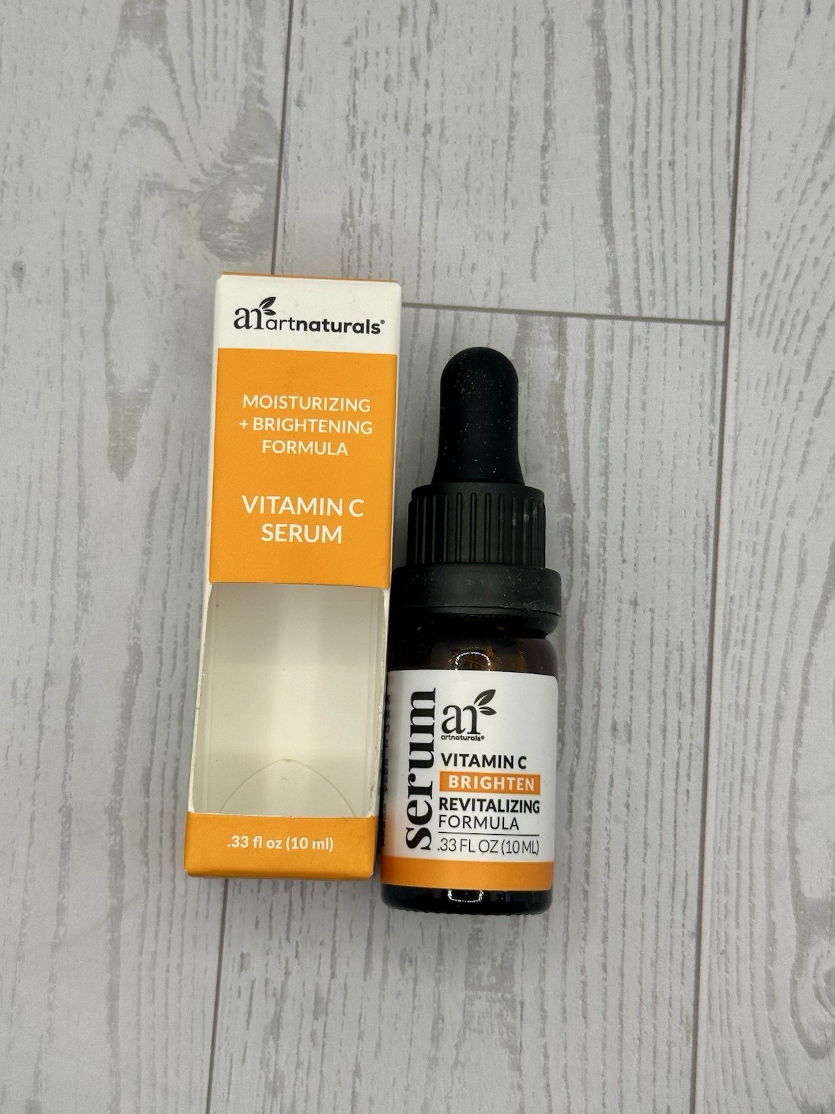 Art Naturals Vitamin C Serum. NIB. 10mL.