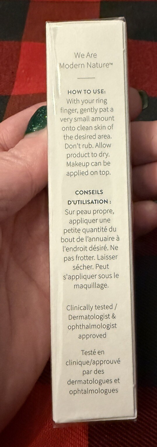 Monat 30 Second Miracle Instant Eye Perfector 15ml 0.5oz, New/Sealed