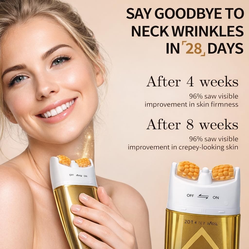 Eco-Friendly Neck Care Cream – AH-8 Firming Lotion with Aromatherapy Benefits