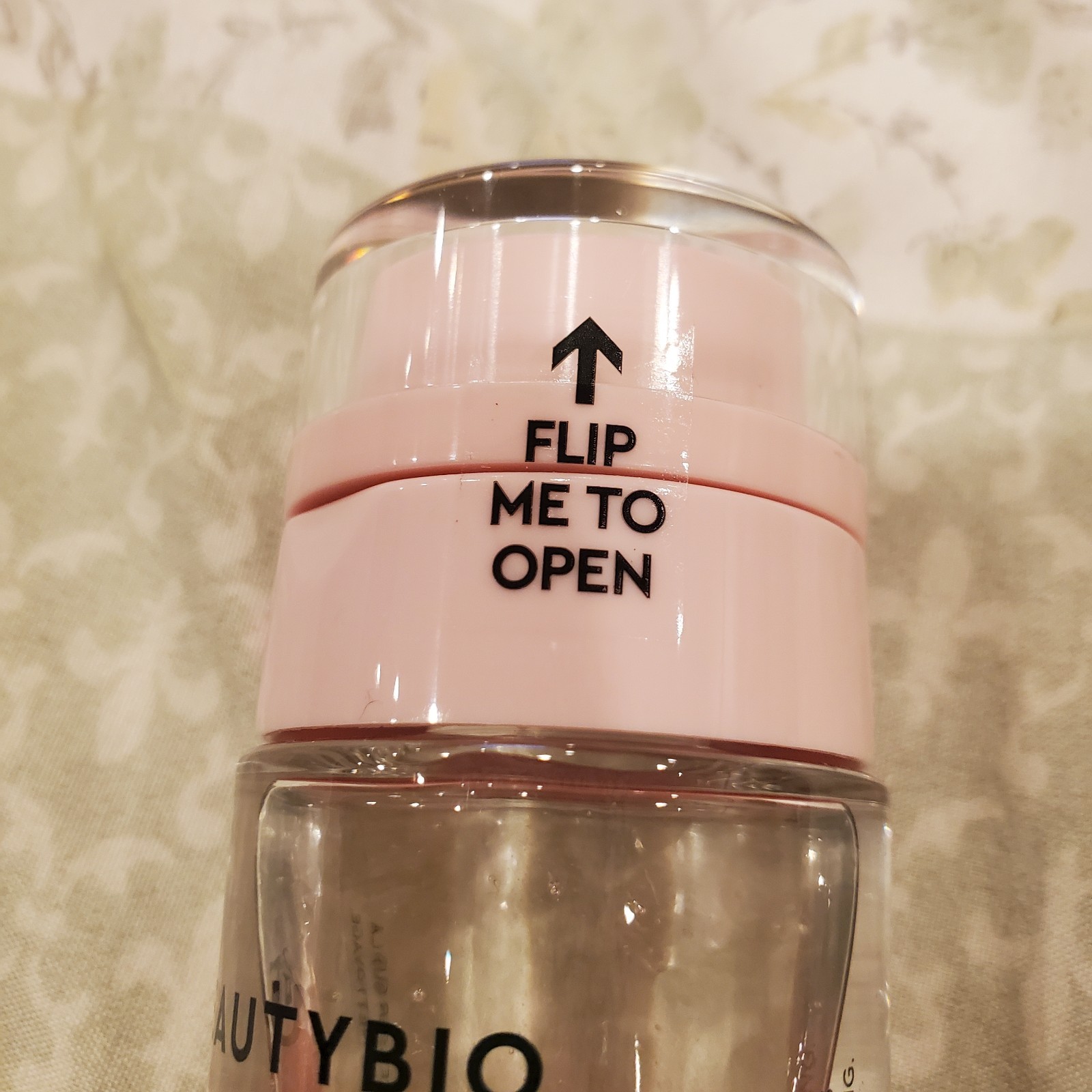 BeautyBio The ZenBubble Bi-Phase Toner Serum – 1.7 oz / 50 mL | New