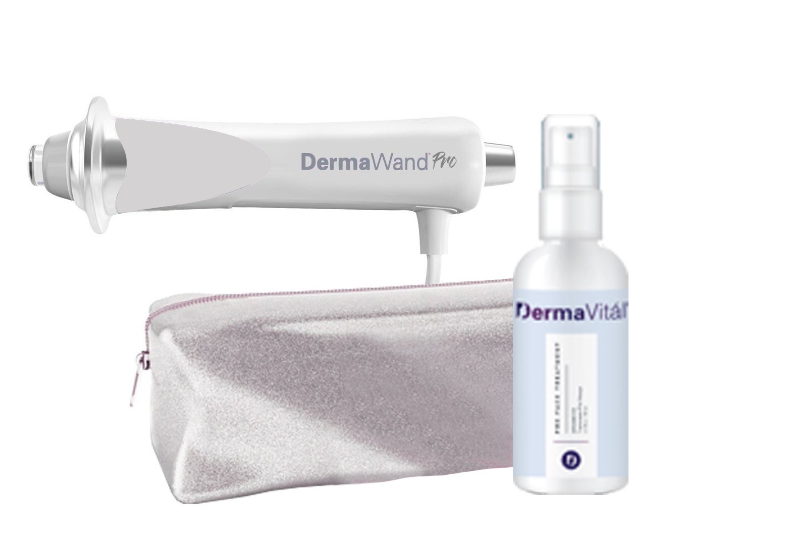 DermaWand Pro High Frequency Wand – Multiple Colors – 1 Year Warranty BNIB!