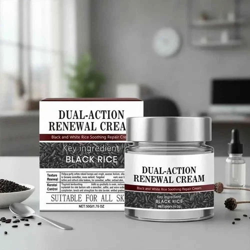 Biancat KeraErase Dual-Action Renewal Cream, Professional Skin Treatment Cream