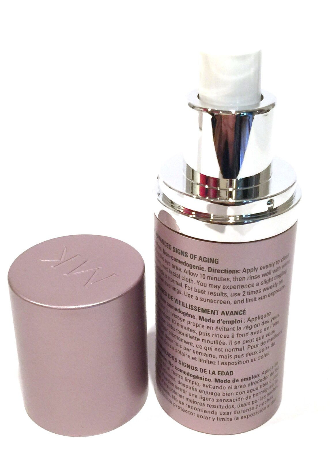 MARY KAY TIMEWISE REPAIR REVEALING RADIANCE FACIAL PEEL~NIB~FULL SIZE~GEL CREAM
