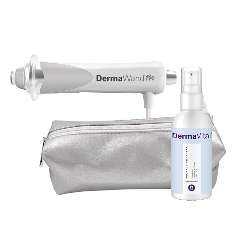 DermaWand Pro High Frequency Wand – Multiple Colors – 1 Year Warranty BNIB!