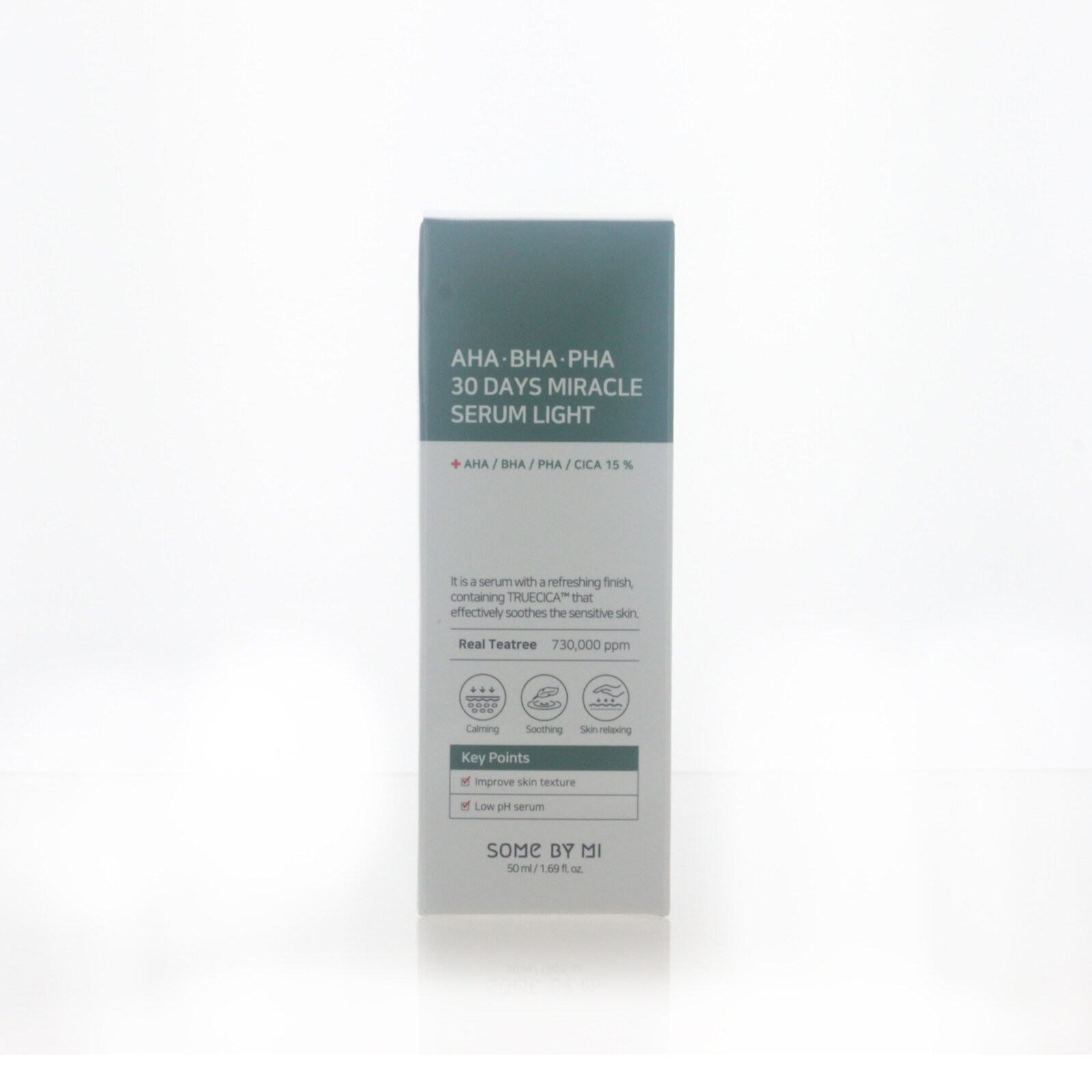 Some By Mi Aha.Bha.Pha 30 Days Mircle Serum LIGHT 50ml 1.69oz NEW FAST SHIP