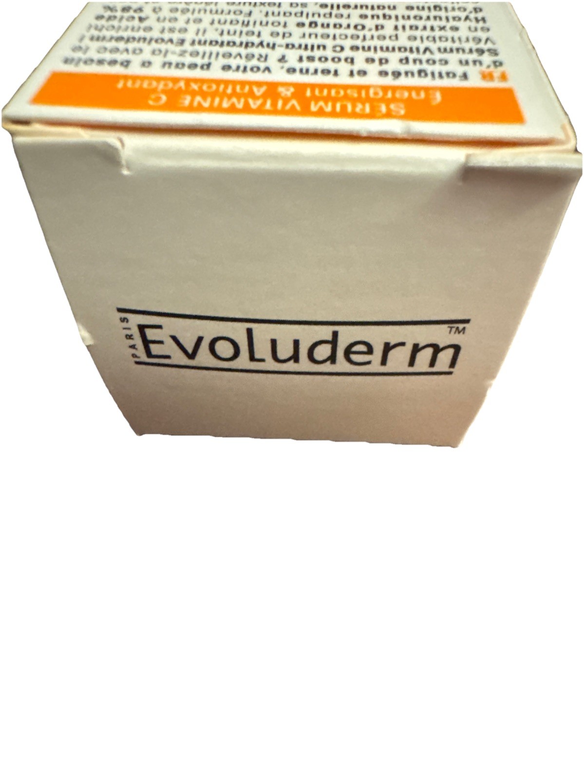 Evoluderm Vitamin C Serum Energizing & Antioxidant – 30 ml/1.05 fl oz Lot Of 2