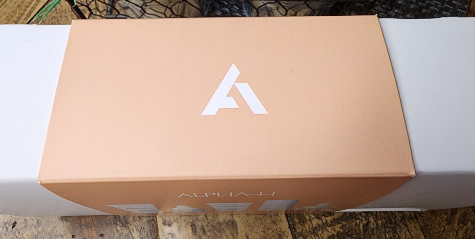 5pc Alpha-H Limited Edition Heroes Kit Travel Size NIB