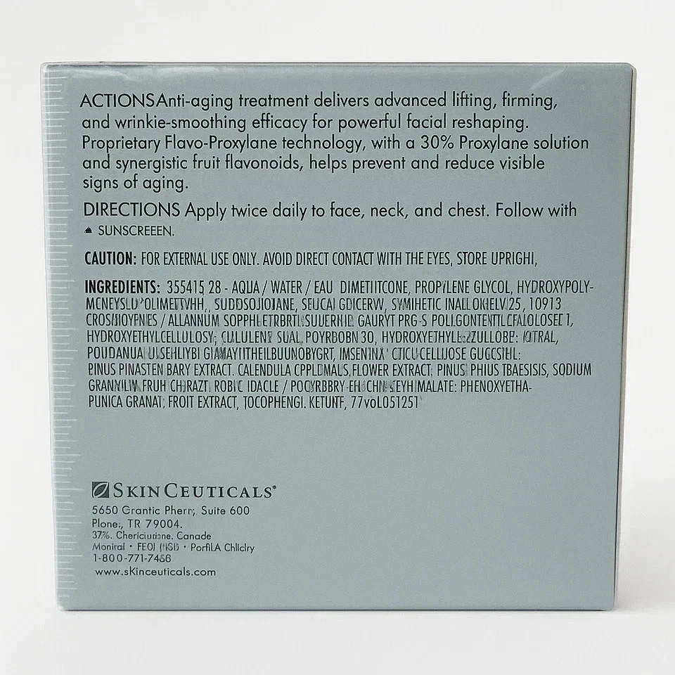 SkinCeuticals A.G.E. Interrupter Ultra Cream 48ml / 1.6oz – Anti-Aging, Firming