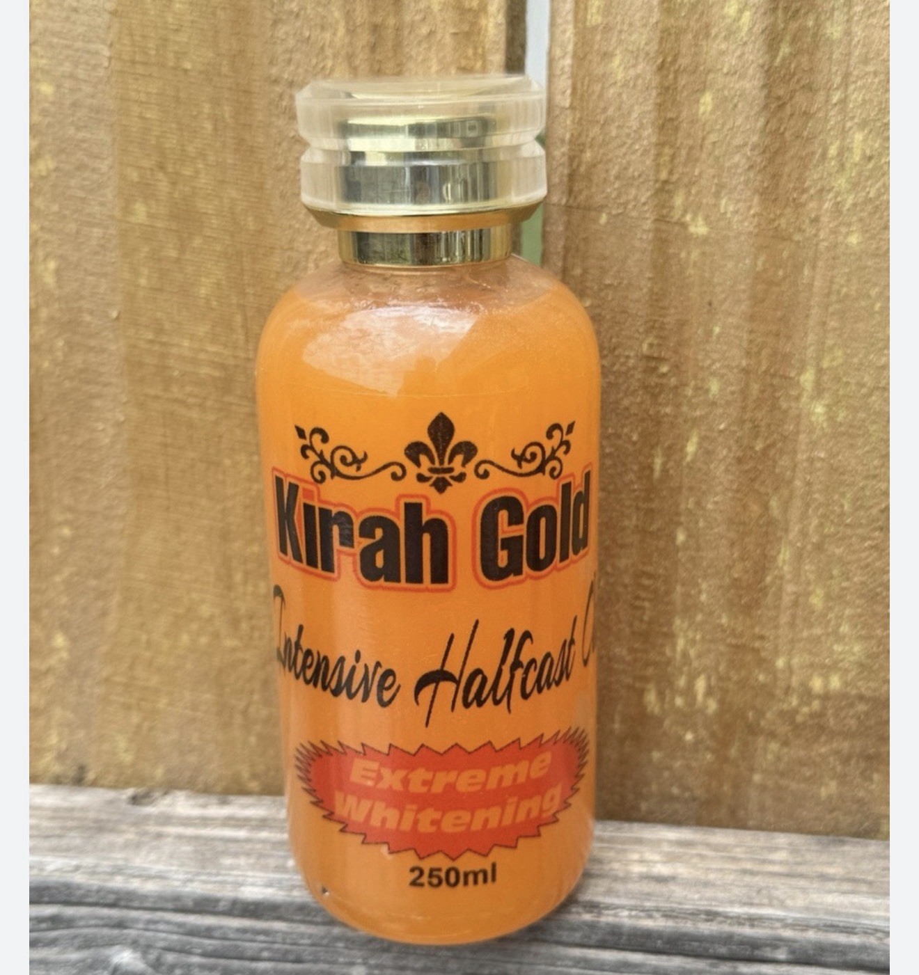 Kirah Gold Oil