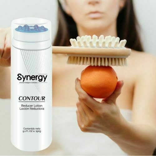 Synergy Countour Anti-cellulite & Slimming Cream Abdomen, Legs and Buttocks