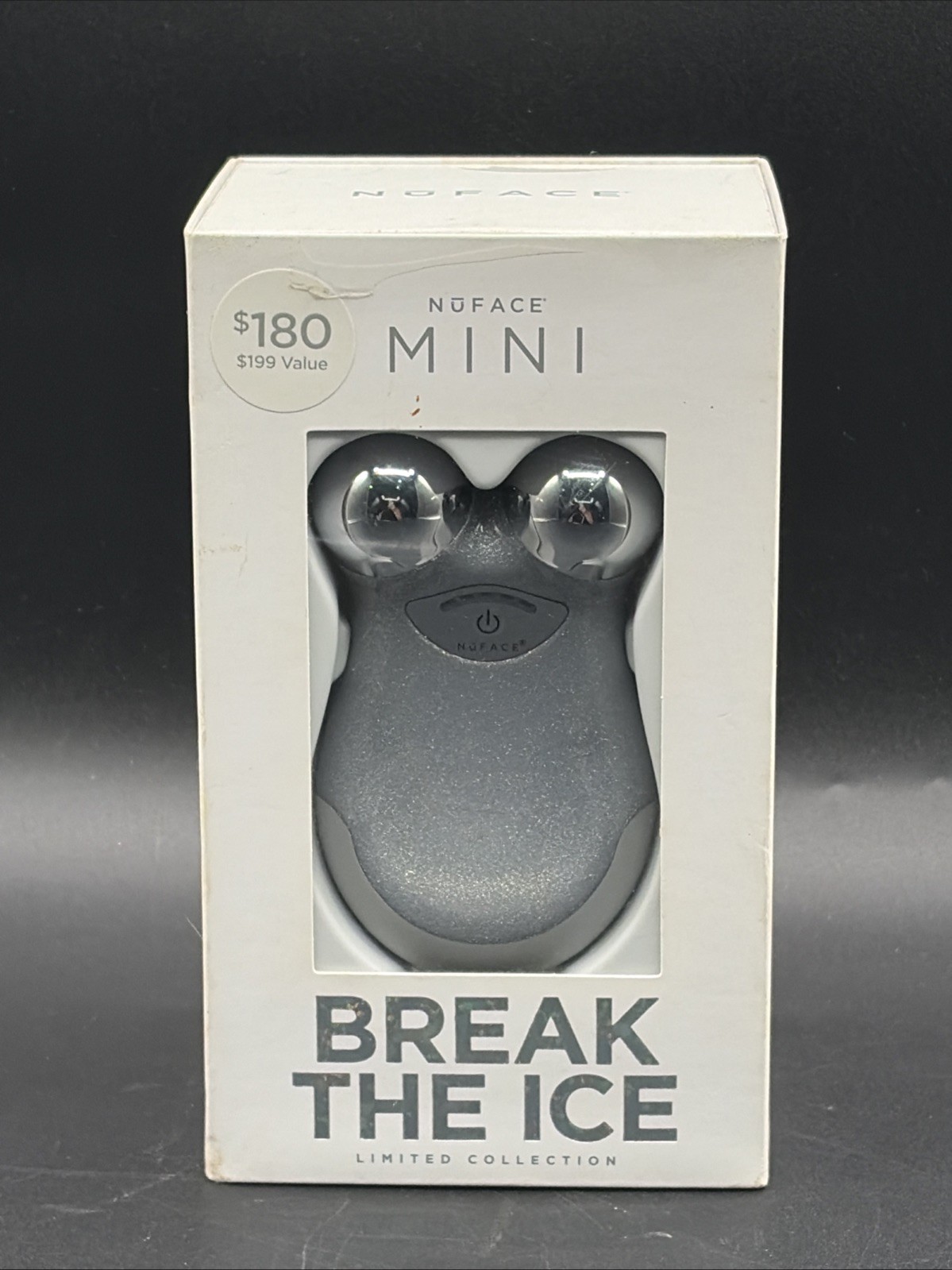 Nuface Mini Break the Ice, Limited Collection, Opened