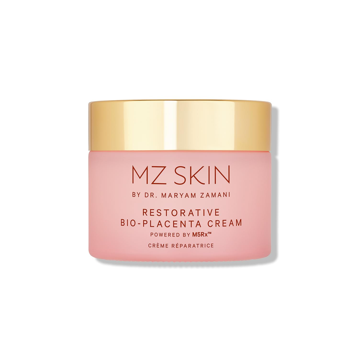 MZ SKIN Restorative Bio-Placenta Cream Firming Anti-Aging Face 50mL 1.7oz