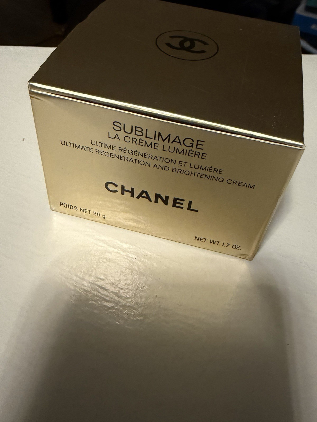 CHANEL Sublimage La Creme