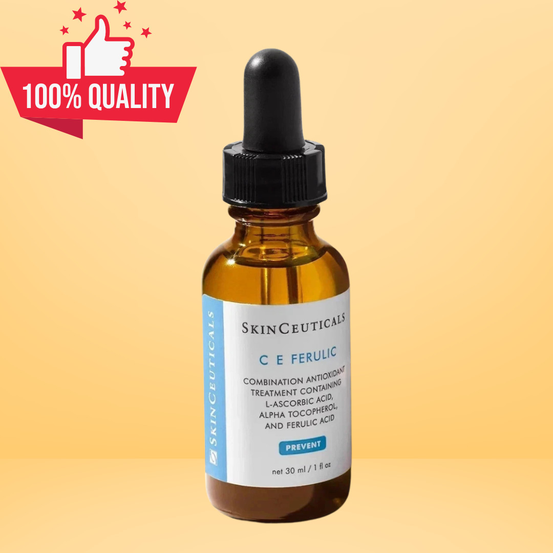 SkinCeuticals C E Ferulic With 15% L-Ascorbic Acid Serum – 1 fl oz- 100% Orignal