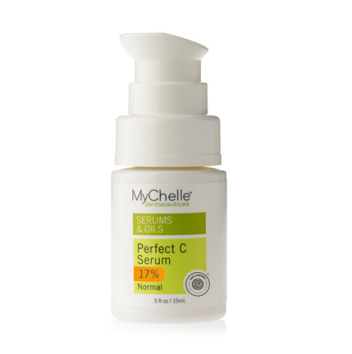 NIB MyChelle Perfect C Serum Full Size $44 Value NOT A TESTER !!
