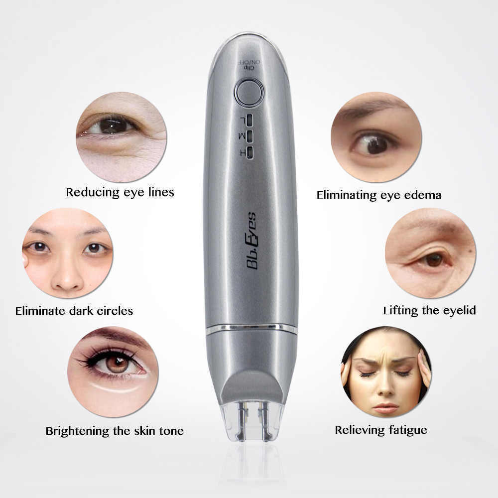 Bb Eyes & face lifting Beauty Device Remove Wrinkles Dark Circles Puffiness