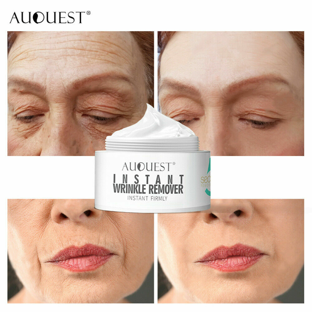 5 Seconds Instant Wrinkle Remover Cream Skin Tightening Hyaluronic Acid Serum