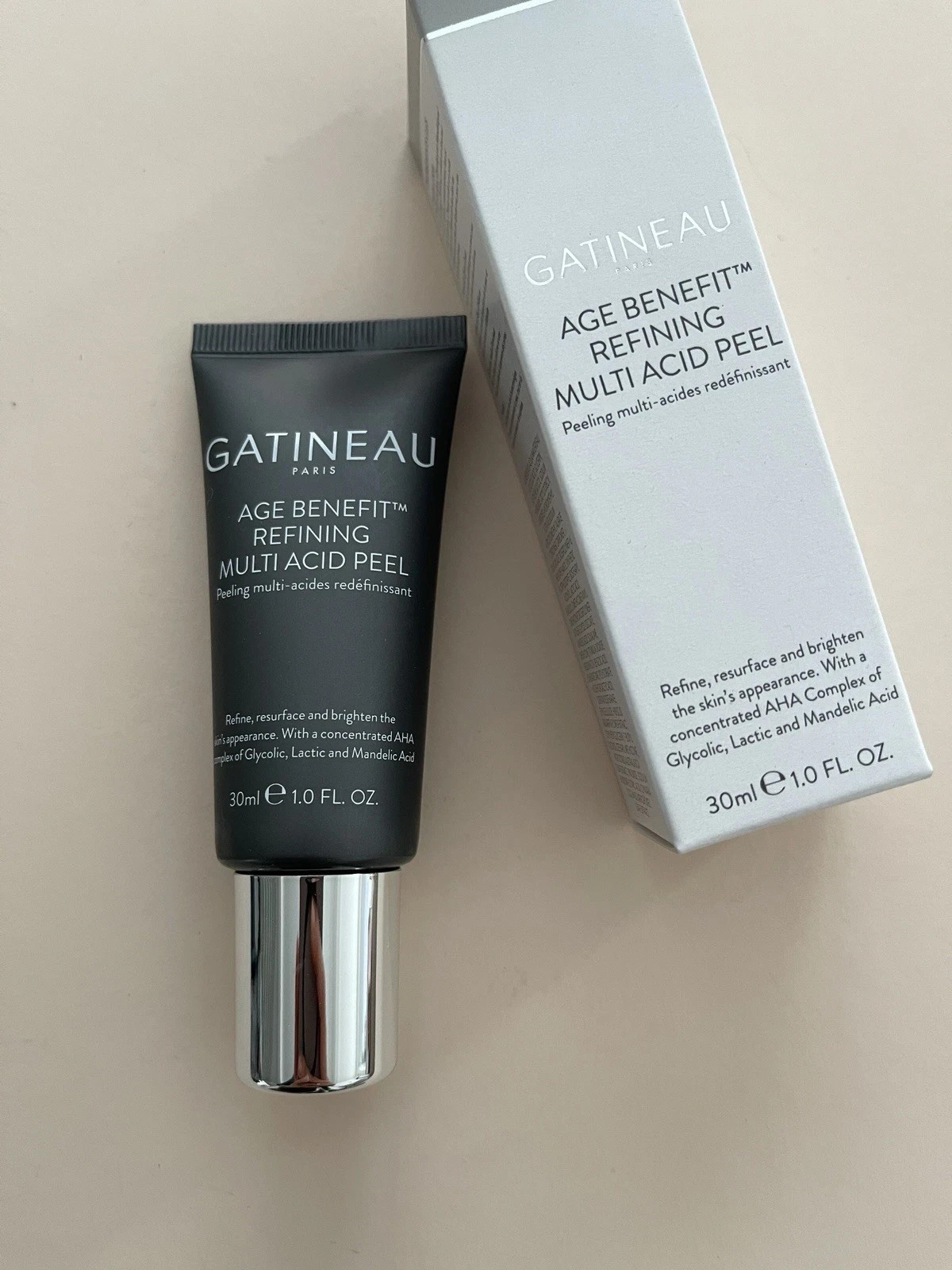 Gatineau Age Benefit Refining Multi-Acid Peel