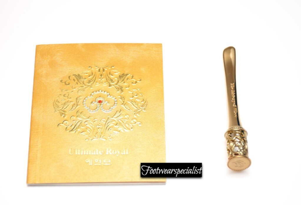 NIB THE HISTORY OF WHOO ULTIMATE ROYAL PRIVILEGE CREAM 2.7oz/80ml, Exp 2027