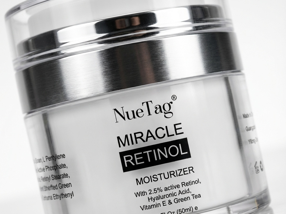Wrinkle Remover Instant Anti-Aging Retinol Face Cream Skin Tightening Firming US