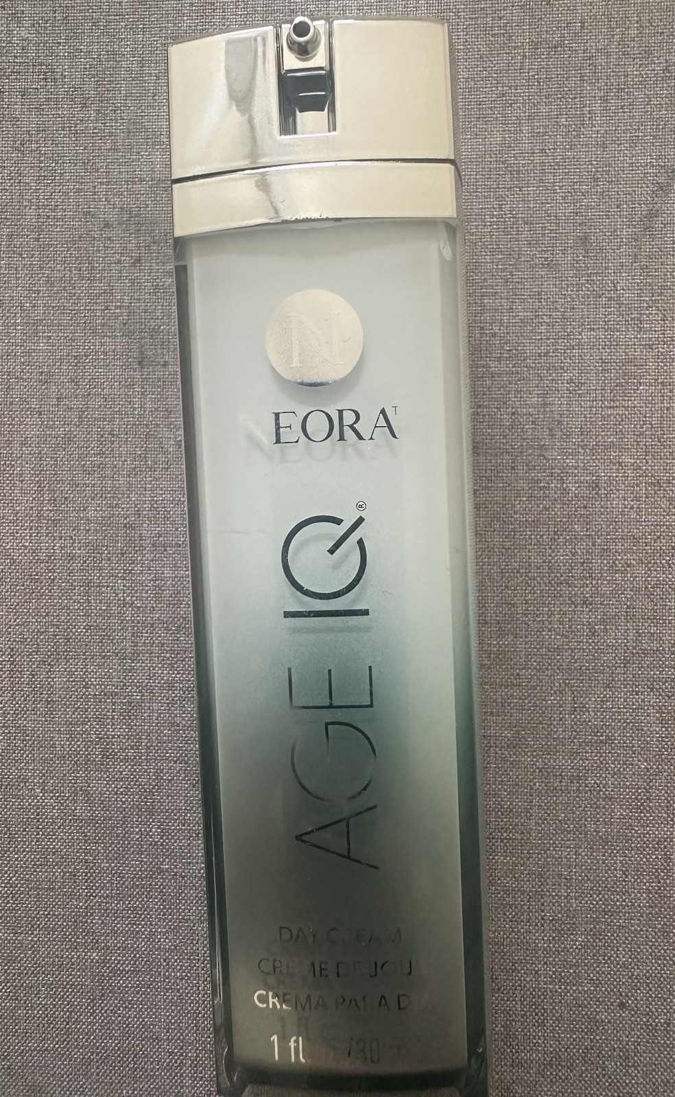 Neora AGE IQ Day Cream 1 OZ New