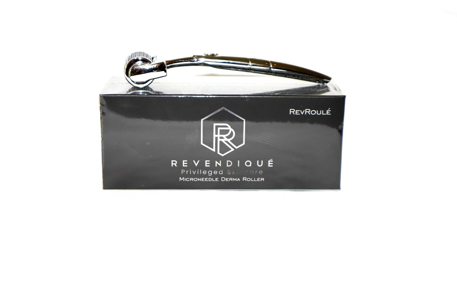 Revendique RevRoule Microneedle Derma Roller – size: 1.0mm – stainless steel