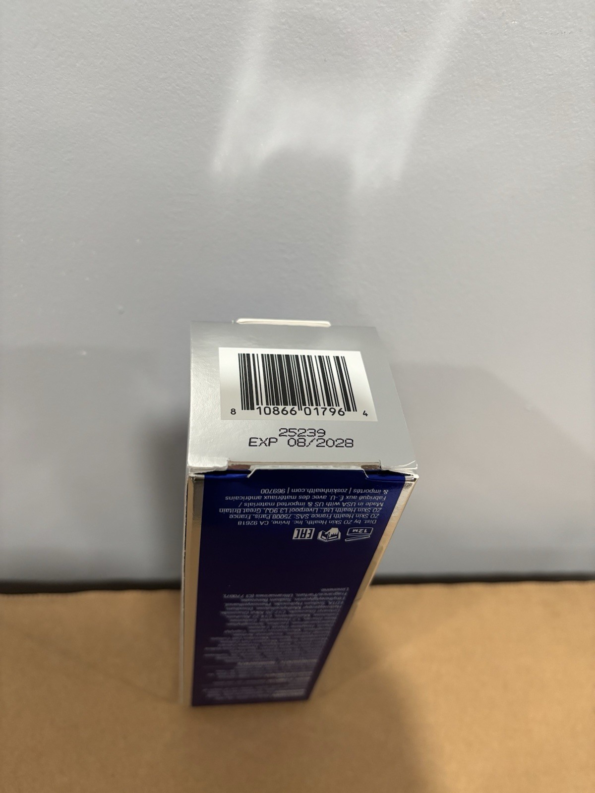 New – Zo Skin Health Daily Power Defense 1.7 Fl Oz Anti-Aging – Exp 08/28