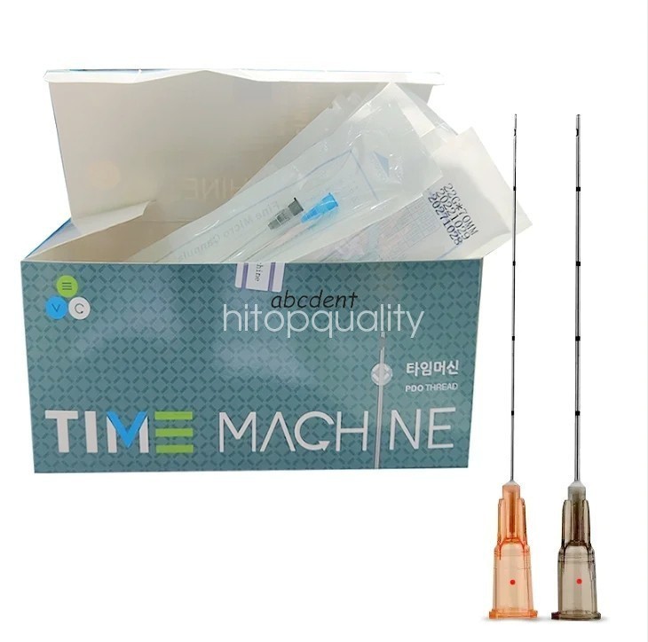 Professioanl Sterile Micro Cannula Featuring Good for Facial Skin Care Treatment