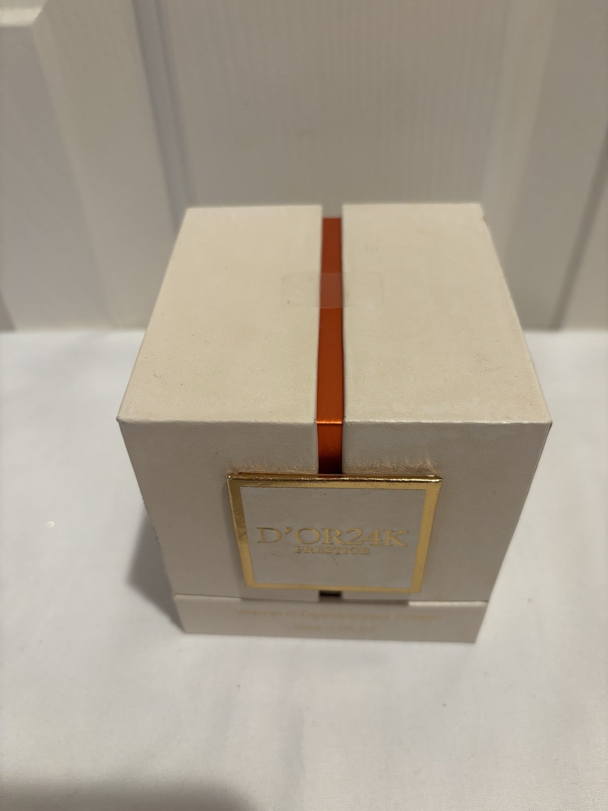 $895. D’OR24K PRESTIGE Vitamin C Concentrated Cream 50ML-1.7FL.OZ Brand New! FS