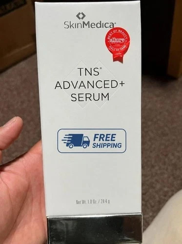 SkinMedica TNS Advanced Serum – 1 oz Exp 2027 Sealed GUARANTEED
